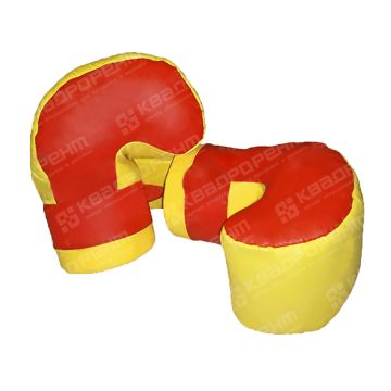 Аттракцион Гигантские перчатки для боксерского спарринга