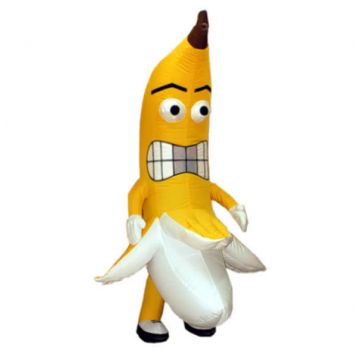 Пневмофигура "Банан Crazzy"