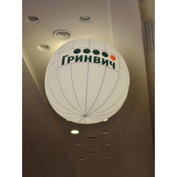 Воздушный шар 2 метра1