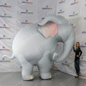 Костюм слона в аренду
